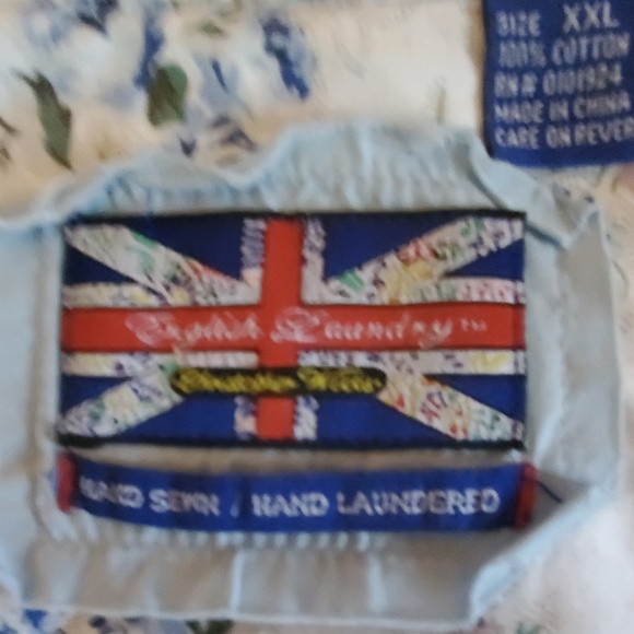 English Laundry Dress Shirt - Picture 8 of 8